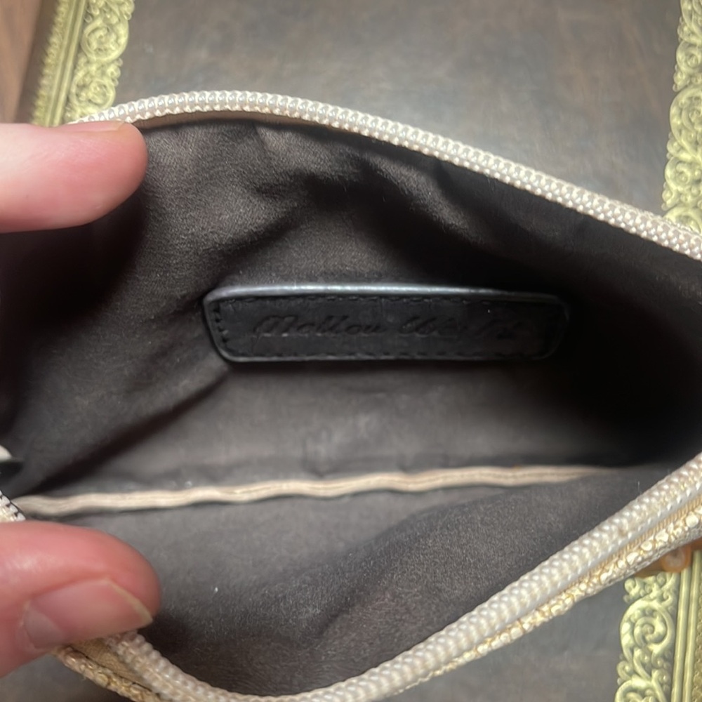 Hand Painted Artisan Unique Owl Detachable Custom Bracelet Wristlet - Picture 8 of 9